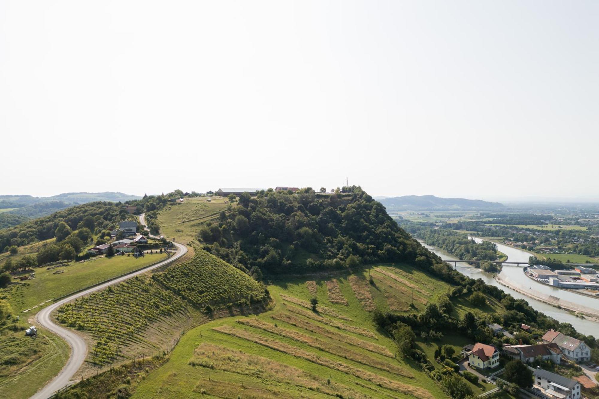 Hotel Frost Maribor Eksteriør bilde
