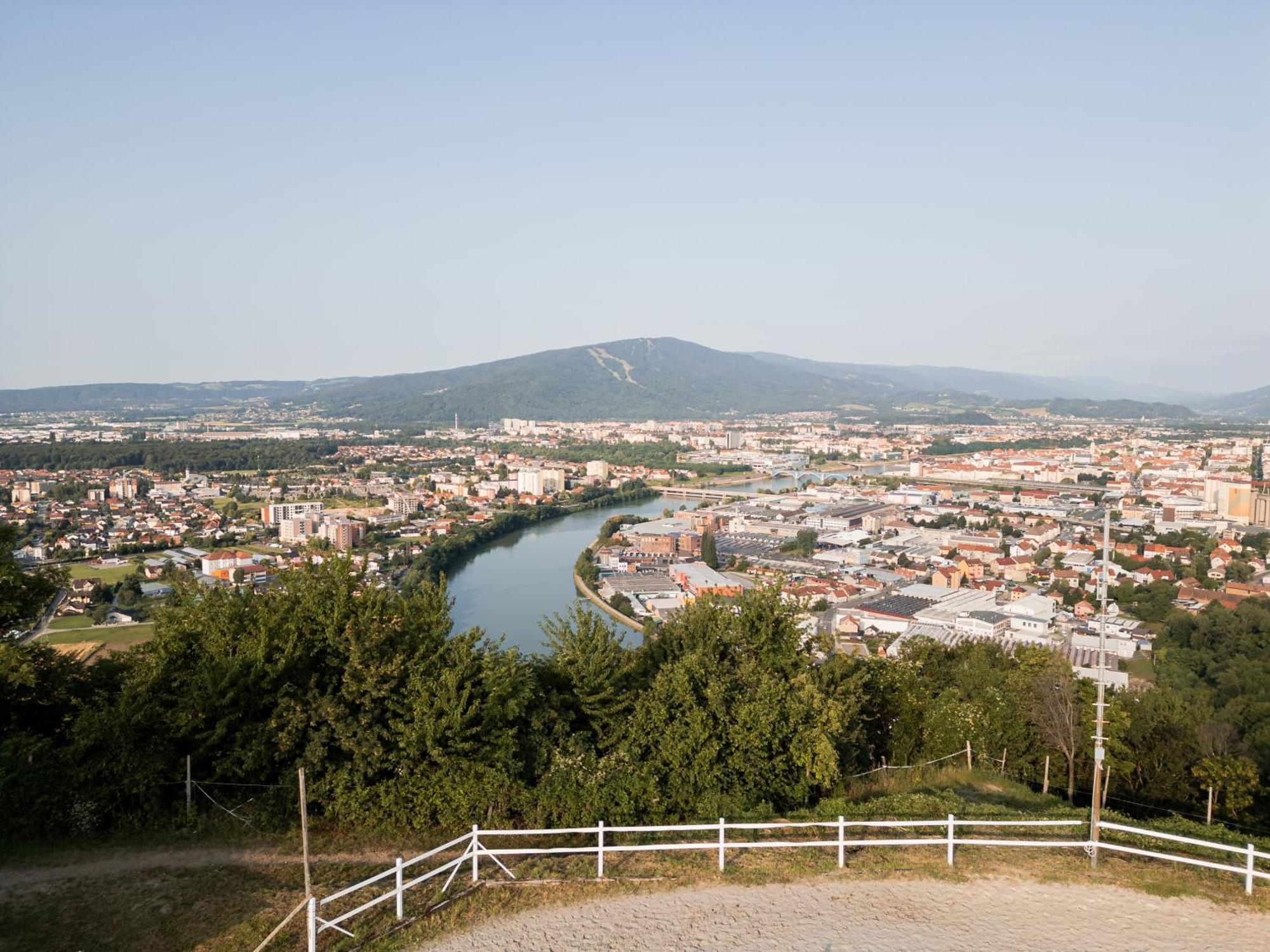Hotel Frost Maribor Eksteriør bilde