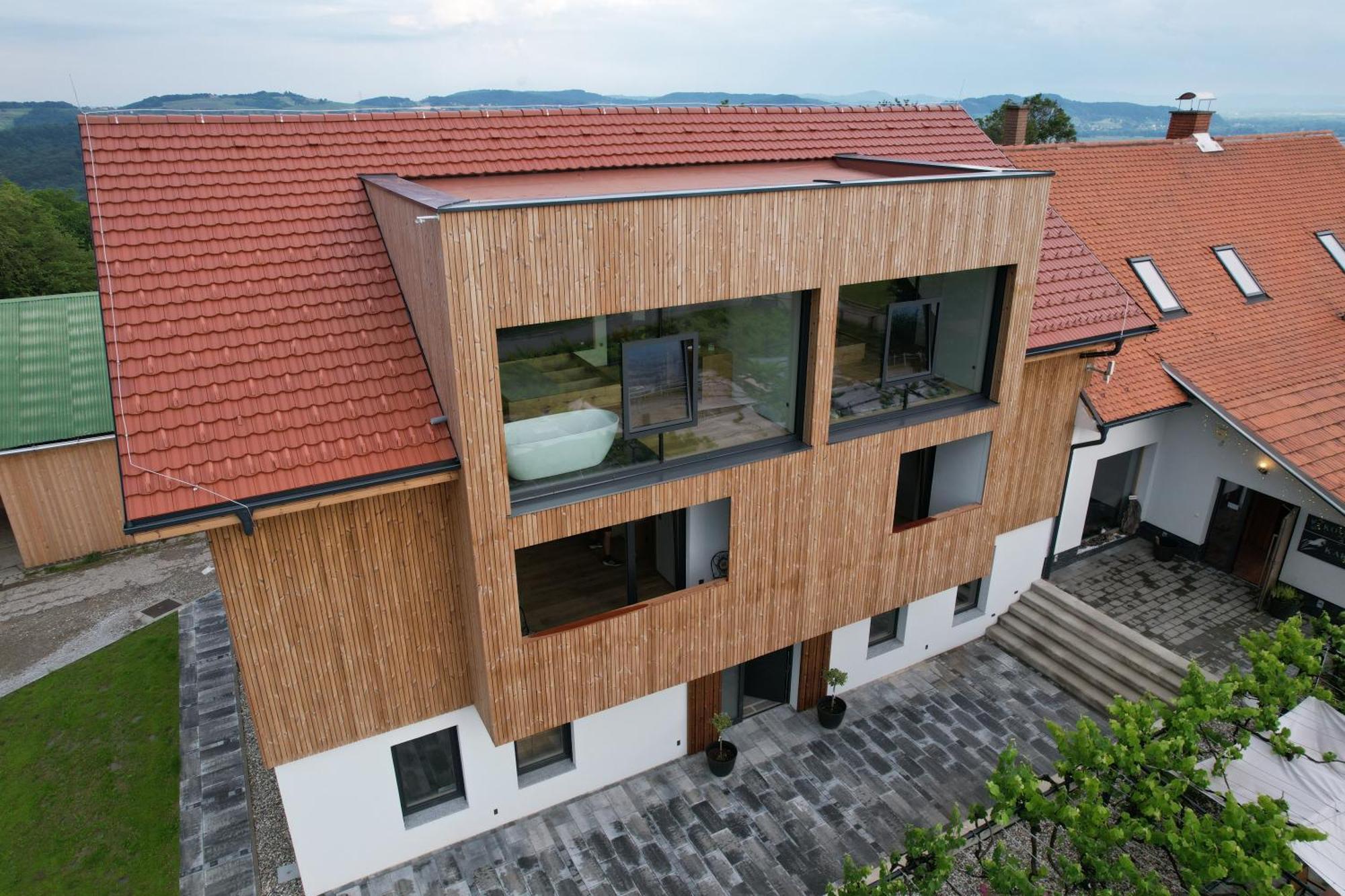 Hotel Frost Maribor Eksteriør bilde