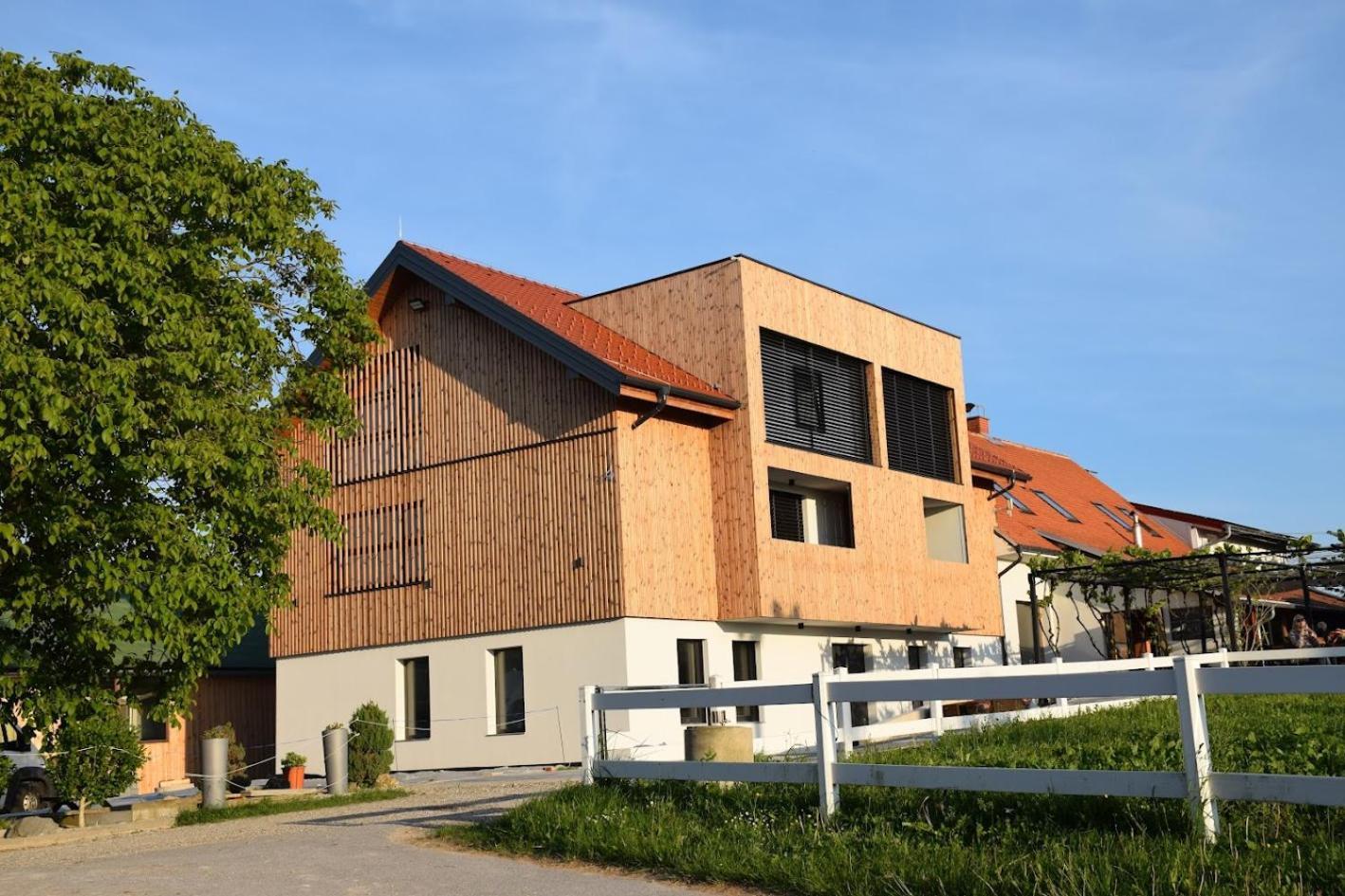 Hotel Frost Maribor Eksteriør bilde