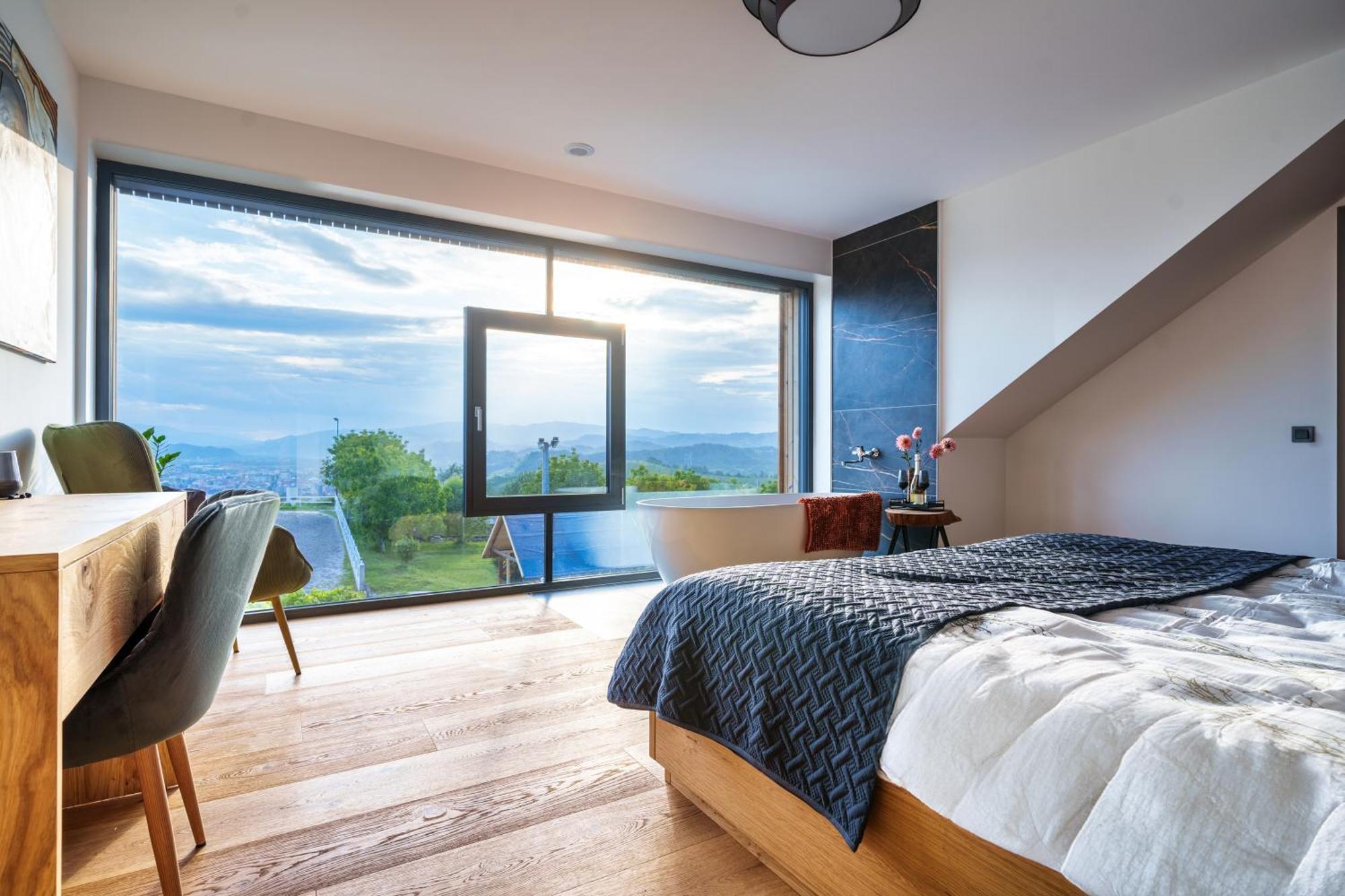 Hotel Frost Maribor Eksteriør bilde